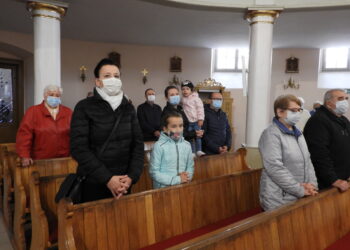 Krew męczenników buduje naszą wspólnotę