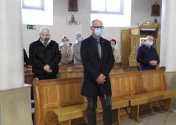 Krew męczenników buduje naszą wspólnotę