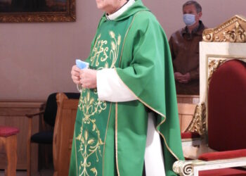 Krew męczenników buduje naszą wspólnotę