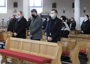 Krew męczenników buduje naszą wspólnotę