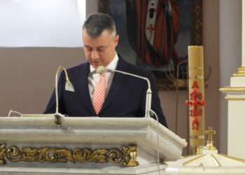 Krew męczenników buduje naszą wspólnotę