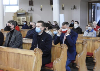 Krew męczenników buduje naszą wspólnotę