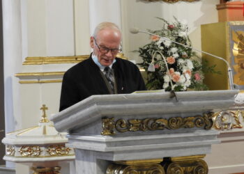 Krew męczenników buduje naszą wspólnotę
