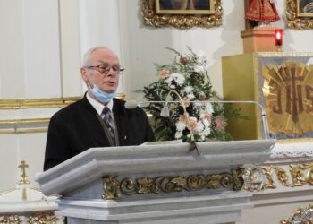 Krew męczenników buduje naszą wspólnotę