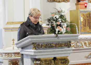 Krew męczenników buduje naszą wspólnotę