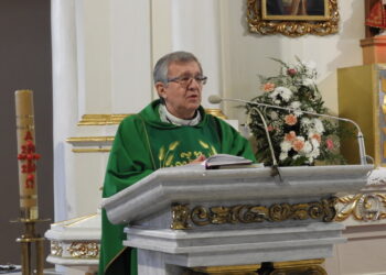 Krew męczenników buduje naszą wspólnotę