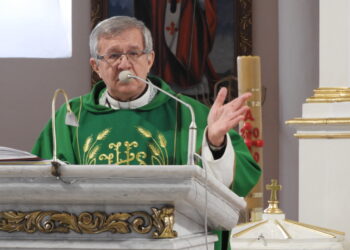 Krew męczenników buduje naszą wspólnotę