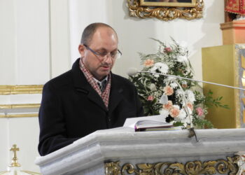 Krew męczenników buduje naszą wspólnotę