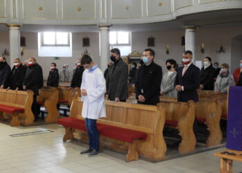 Krew męczenników buduje naszą wspólnotę