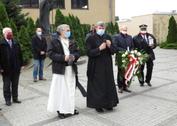 Krew męczenników buduje naszą wspólnotę