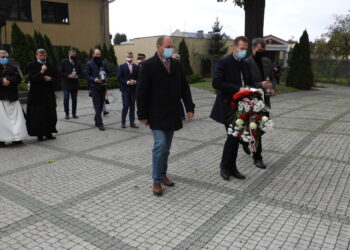 Krew męczenników buduje naszą wspólnotę