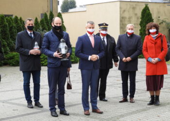 Krew męczenników buduje naszą wspólnotę