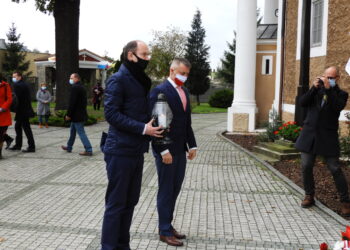 Krew męczenników buduje naszą wspólnotę