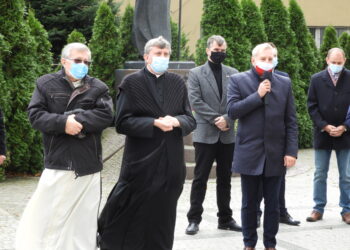 Krew męczenników buduje naszą wspólnotę