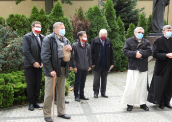 Krew męczenników buduje naszą wspólnotę