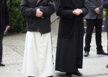 Krew męczenników buduje naszą wspólnotę