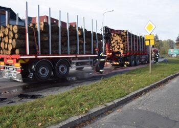 Zderzenie na skrzyżowaniu