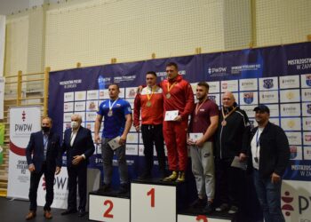 Mistrzostwa Polski Seniorów w Krotoszynie! Mistrzostwa Polski Seniorów w Krotoszynie!
