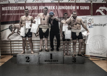 14 krążków na mistrzostwach Polski
