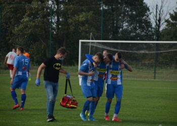 Lew poskromiony przez Astrę