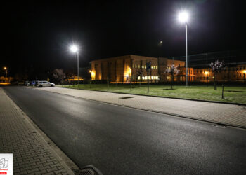 Jaśniej i bezpieczniej