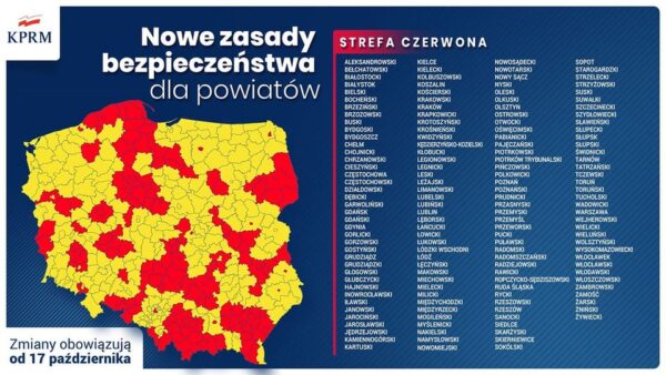 Rząd wprowadza nowe restrykcje!