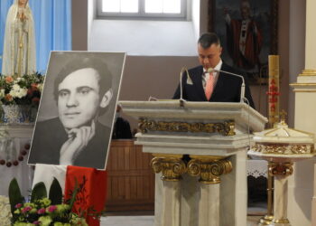 Krew męczenników buduje naszą wspólnotę