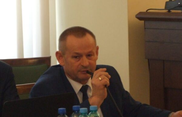 Pozytywny wynik u starosty krotoszyńskiego!