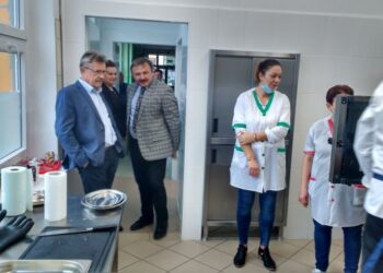 Szkolna stołówka już otwarta