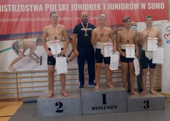 14 krążków na mistrzostwach Polski 14 krążków na mistrzostwach Polski