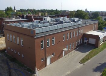 50 łóżek dla pacjentów z koronawirusem