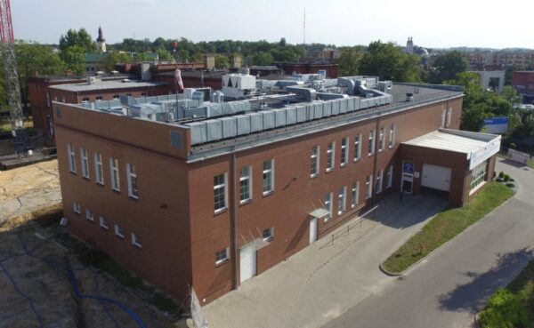 50 łóżek dla pacjentów z koronawirusem