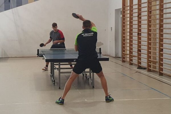 Pewna wygrana Krotosza