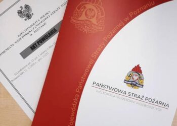 Powołanie na stanowisko zastępcy komendanta Powołanie na stanowisko zastępcy komendanta