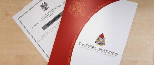 Powołanie na stanowisko zastępcy komendanta