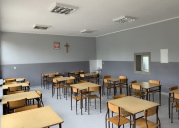 Szkolna stołówka już otwarta