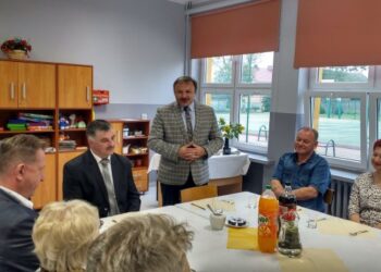 Szkolna stołówka już otwarta