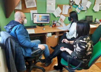 Prezentowali sylwetki złotych medalistów