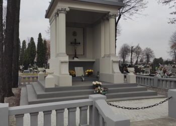 Odnowiono groby powstańców wielkopolskich