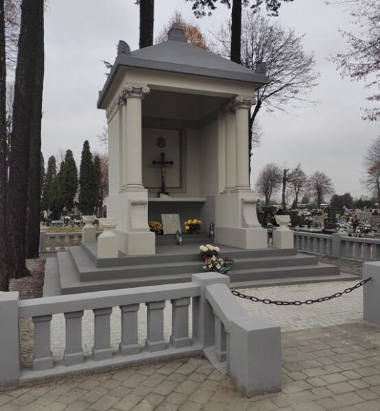 Odnowiono groby powstańców wielkopolskich
