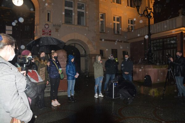 Kolejne protesty przeciwko decyzji TK