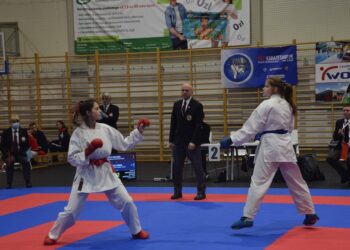 ASW Nippon i UKS Shodan na podium