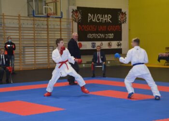 ASW Nippon i UKS Shodan na podium