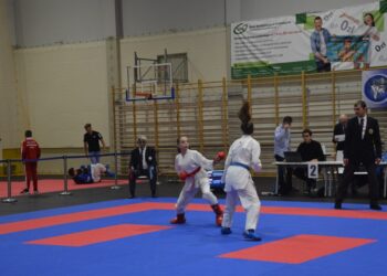 ASW Nippon i UKS Shodan na podium