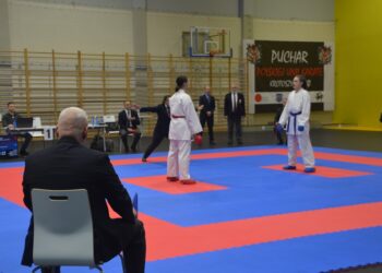 ASW Nippon i UKS Shodan na podium