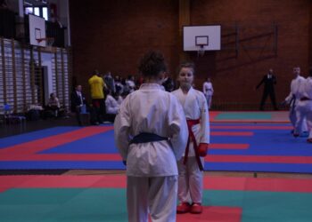 Gospodarze zdominowali zawody