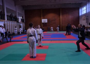 Gospodarze zdominowali zawody