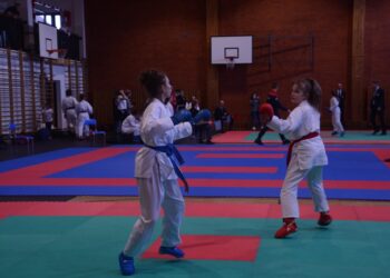 Gospodarze zdominowali zawody