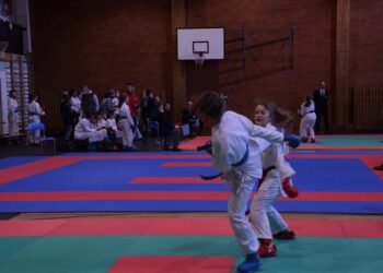 Gospodarze zdominowali zawody