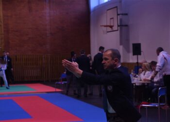 Gospodarze zdominowali zawody